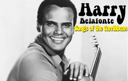 Harry Belafonte • Shake Shake Senora