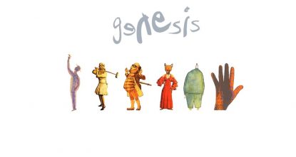 Genesis • A Trick Of The Tail