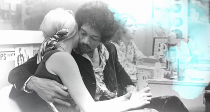 Jimi Hendrix · Lover Man