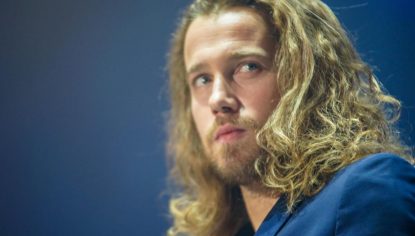 Julien Doré & Clara Luciani – L’île au lendemain