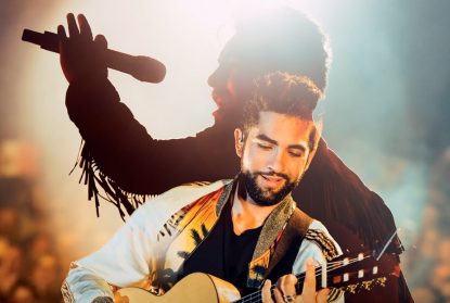 Kendji Girac – Les yeux de la mama