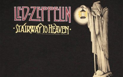 Led Zeppelin • Stairway To Heaven