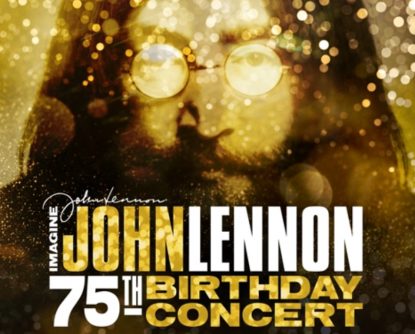 All You Need Is Love | John Lennon’s 75th Birthday Concert