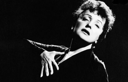Édith Piaf • La Foule