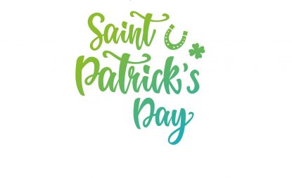 17 martie, Saint Patrick’s Day