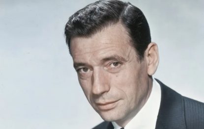 Yves Montand • La chansonette