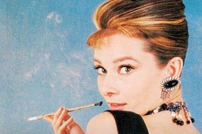 Audrey Hepburn · Moon River