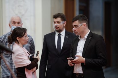 Politologul Remus Ştefureac, la Piața Victoriei: Nu e nimic surprinzător că AUR oscilează acum la 15-17%