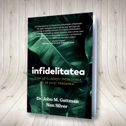 Câștigă cartea “Infidelitatea”, oferită de PaginadePsihologie.ro, la Europa FM