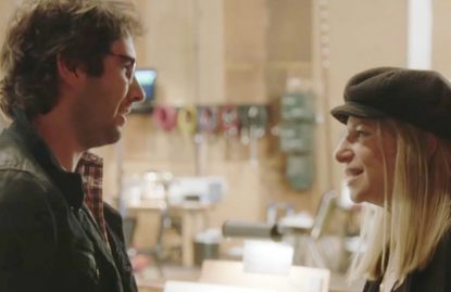 Barbra Streisand & Josh Groban – All I Know Of Love