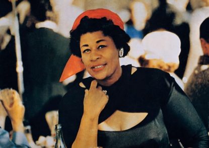 Ella Fitzgerald • It’s A Lovely Day Today