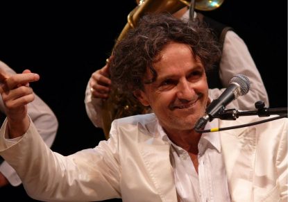 Goran Bregović – Gas gas