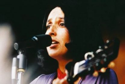 Joan Baez • Donna Donna