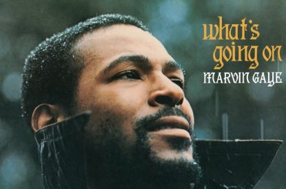 Marvin Gaye • What’s Going On | VIDEO
