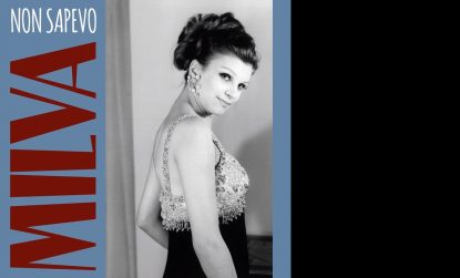 Milva • Non sapevo
