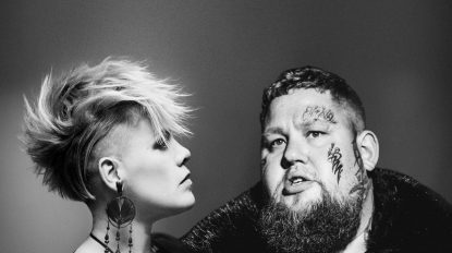 Rag’n’Bone Man & P!nk – Anywhere Away From Here