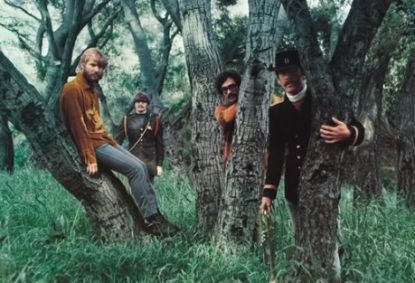 Creedence Clearwater Revival – Suzie Q.