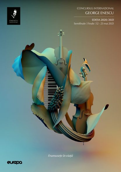 Câștigă un abonament digital la Concursul George Enescu 2021