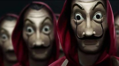 Serialul “La Casa de Papel” revine în septembrie | TRAILER