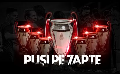 CFR Cluj, la al patrulea titlu consecutiv de campioană