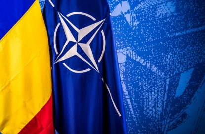 Iohannis, Cîțu și Geoană, la inaugurarea Centrului Euro-Atlantic pentru Rezilienţă