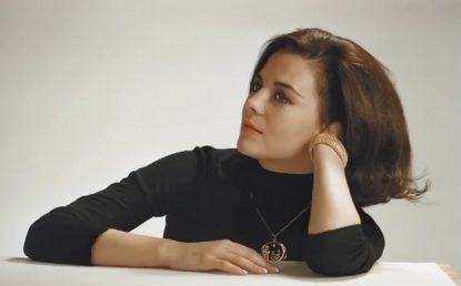 Natalie Wood • I Feel Pretty