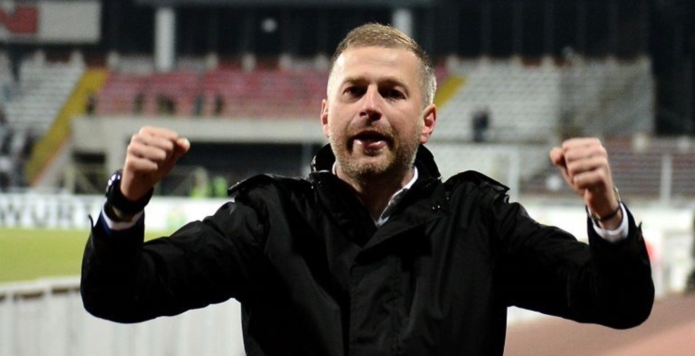 Edward Iordănescu părăsește banca tehnică a FCSB Europa FM