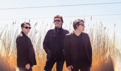 Manic Street Preachers – Orwellian 