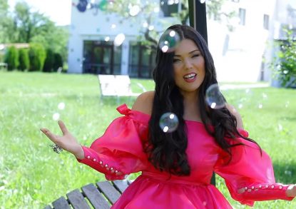 Paula Seling – O lume minunată