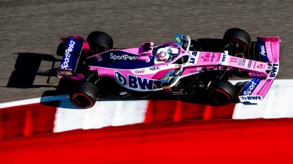 F1: Sergio Perez a trimfat în MP al Azerbaidjanului