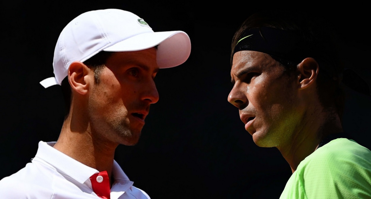 Djokovic: Semifinala cu Nadal, unul dintre cele mai bune meciuri din cariera mea : Europa FM