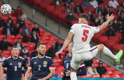 EURO 2020: Anglia – Scoția, 0-0