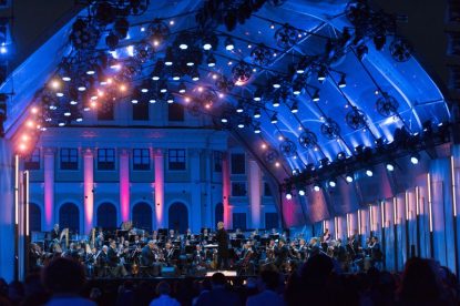Viena: Primul concert al Filarmonicii de la izbucnirea pandemiei