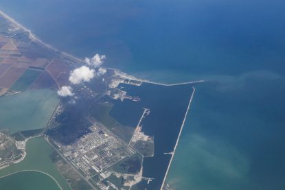 Incendiul de la Petromidia, văzut de la înălțime | GALERIE FOTO