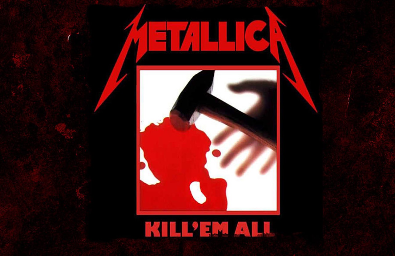 Metallica Seek & Destroy Europa FM
