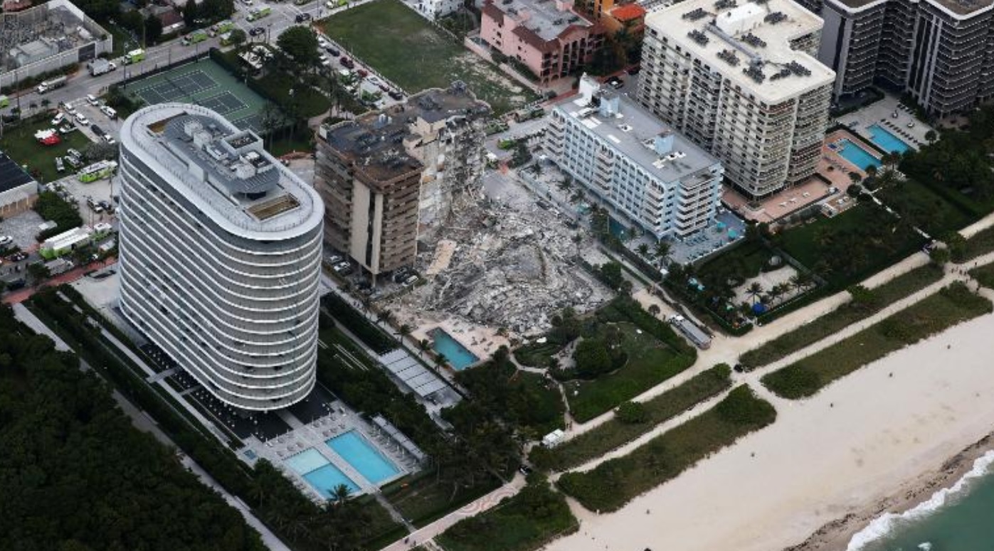 Dezastrul de la Champlain Towers: Bilanțul deceselor urcă la 20 : Europa FM - Vimarsana News