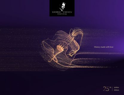 Ascultă Sunetul iubirii la Europa FM și câștigă o invitație la Festivalul George Enescu!