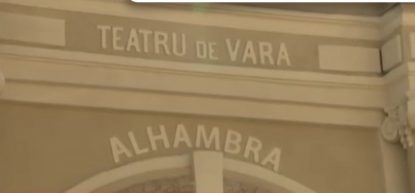 Grădina Alhambra se redeschide astăzi după aproape 30 de ani