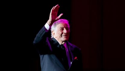 La recomandarea medicilor, Tony Bennett nu va mai susține spectacole