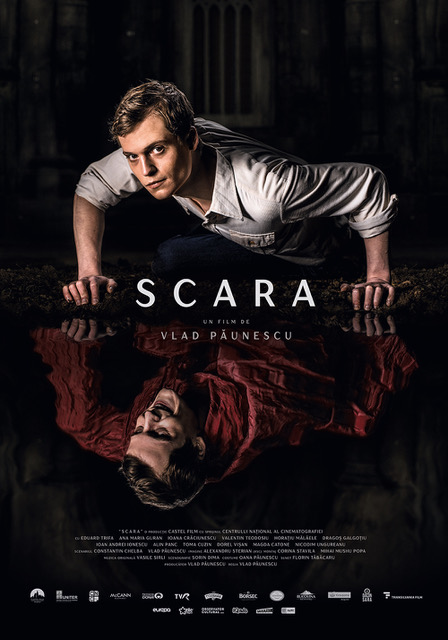 The trail Monumental Parasite Filmul SCARA – despre destinul unui actor român celebru – intră în  cinematografe din 15 octombrie : Europa FM