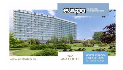 Europa FM îți prelungește vacanța la mare, pe Drum cu Prioritate