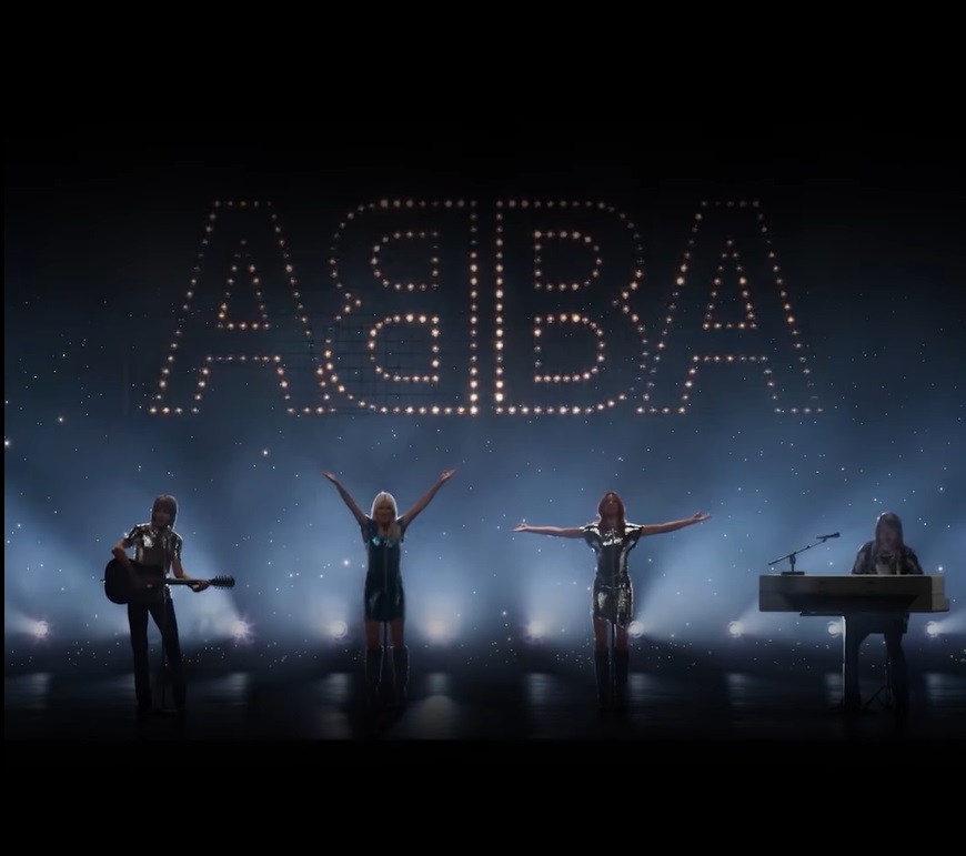 ABBA a lansat două noi cântece. În noiembrie, apare primul album al ...