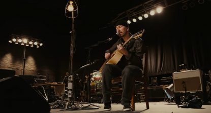 U2 – Love Is Blindness