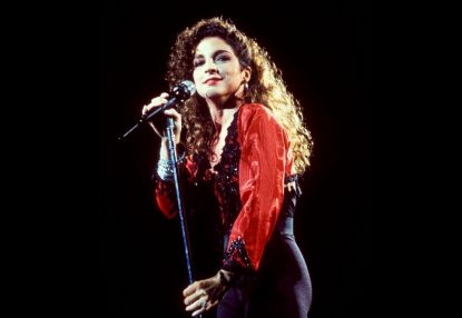 Gloria Estefan · Rhythm Is Gonna Get You