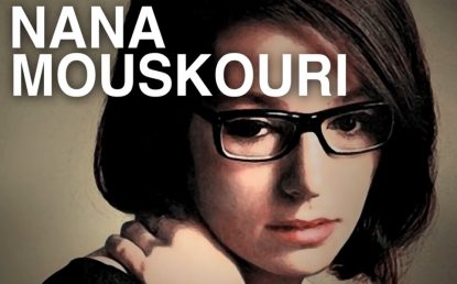 Nana Mouskouri • Kontessa konessina mou