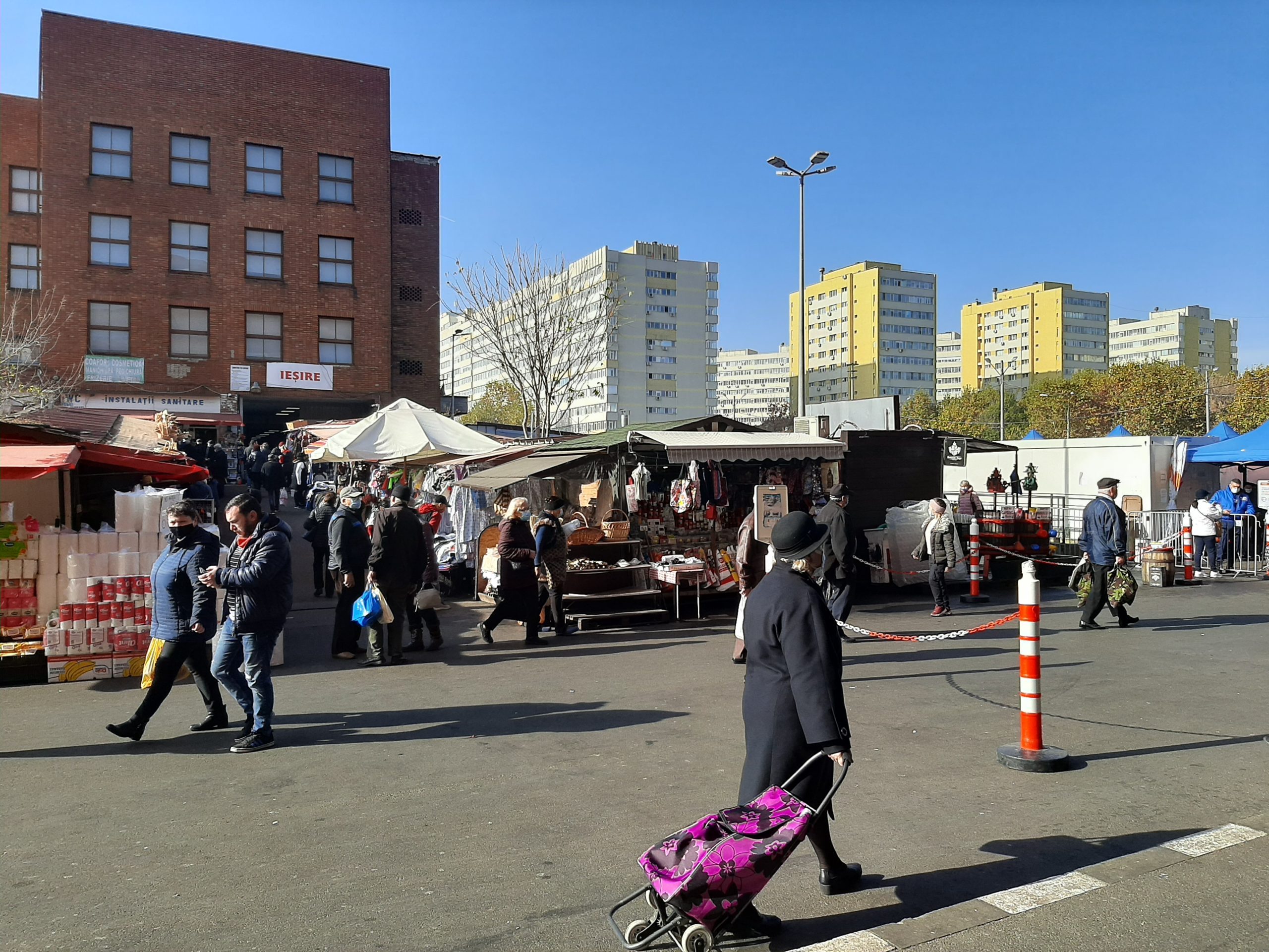 Piața Obor Care mai sunt prețurile AUDIO Europa FM