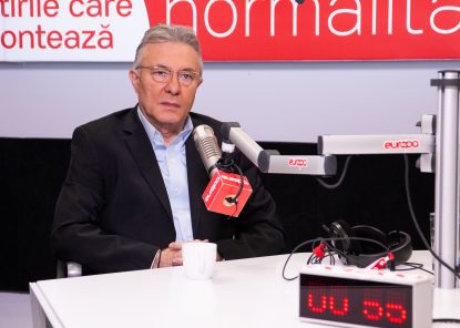 Cristian Diaconescu, la Europa FM: „Ar fi cât se poate de corect ca România să facă parte din Schengen”. Motivele care au ținut țara pe loc | AUDIO
