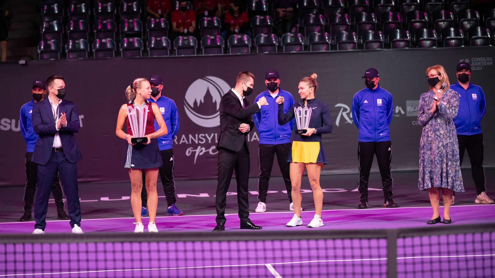 Lumea Europa FM Visul Transylvania Open AUDIO Europa FM