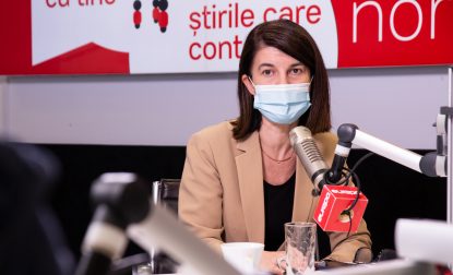 Piața Victoriei, cu Ioana Ene Dogioiu: Invitată este Violeta Alexandru, fost ministru al Muncii | VIDEO