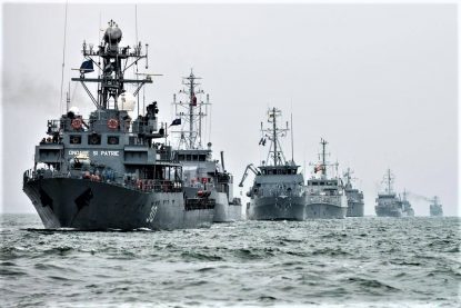 Planurile NATO în Marea Neagră, pentru 2022. Misiunile pot fi suplimentate, în funcție de evoluția situației de securitate